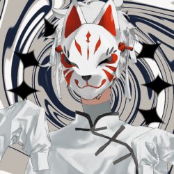 Kabuki officer Meme Template