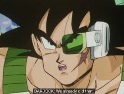 We already did that Meme Template