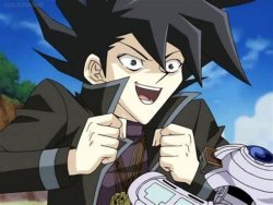 The Chazz laughs like a maniac Meme Template