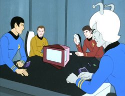 Star Trek The Animated Series Meme Template