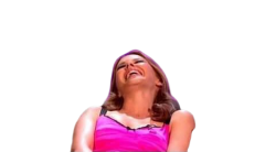 Kylie laugh transparent Meme Template