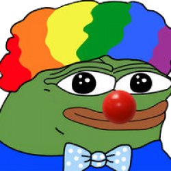 clown pepe Meme Template