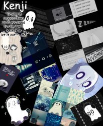 napstablook Meme Template
