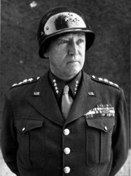 General Patton Meme Template