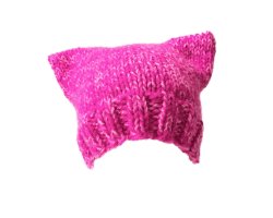Pussy hat Meme Template