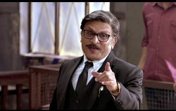 Jolly LLB 2 Meme Template