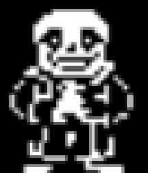 happy sans Meme Template