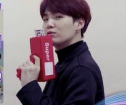 Suga money Meme Template