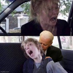 Joe Biden Meme Template