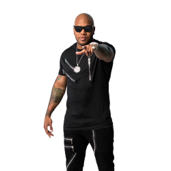 Flo Rida Transparent Meme Template