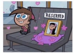 timmy turner reserved Meme Template