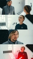 Star Wars SNL Meme Template
