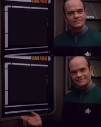 Voyager Doctor Template Meme Template
