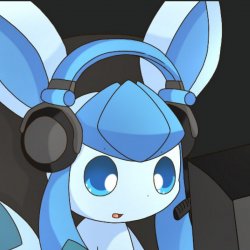 glaceon Meme Template