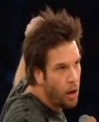 Dane cook - Things You Regret Saying Meme Template