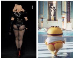 the butts that broke the internet Meme Template