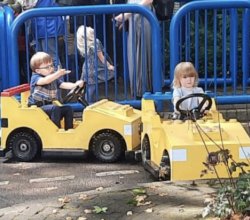 Boy yelling at girl in car Meme Template