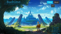 Botw announcement Meme Template