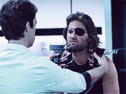 Snake Plissken Meme Template