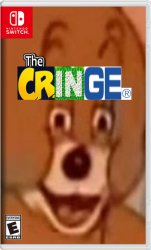 The Cringe Meme Template