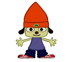 Parappa png Meme Template