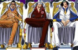 3 Admirals Meme Template