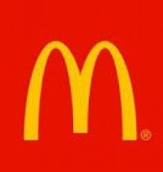 Maccas logo Meme Template