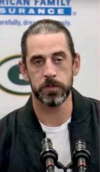 Aaron rodgers Meme Template