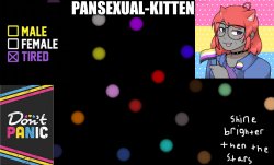 ~Pansexual-kitten~ Meme Template