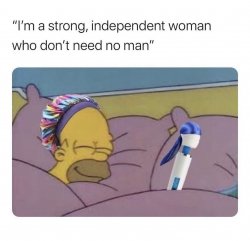 Independent woman ? Meme Template