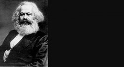 Karl Marx fake quote Meme Template
