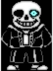 sans Meme Template