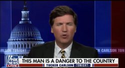 Tucker real fox banner Meme Template