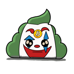 Bitcoin joker Meme Template