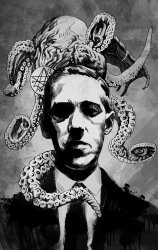 Lovecraft Meme Template