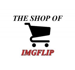 ImgflipShop logo Meme Template