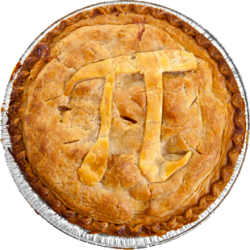 pi pie Meme Template