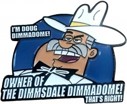 doug dimmadome Meme Template