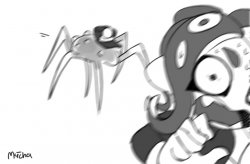 Spider CQ Meme Template