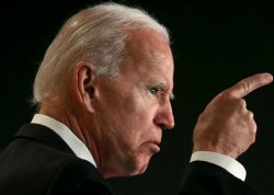 biden Meme Template