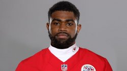 Clyde Edwards Helaire Meme Template