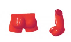 ass and cock Meme Template