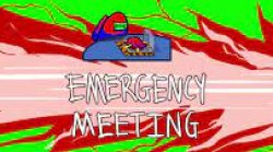 emergancy meeting Meme Template