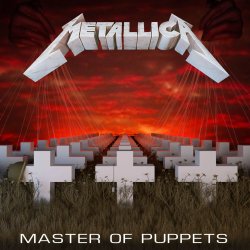 Metallica Master of Puppets Meme Template