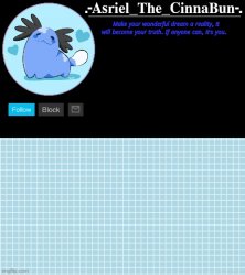 Cinna's Beta Wooper Temp :) Meme Template