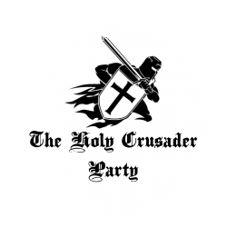 Holy Crusader Party Meme Template