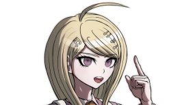 Kaede's big ass head Meme Template