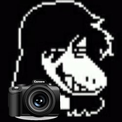 Susie Know Everythings With Her Camera Meme Template