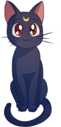 Luna Meme Template