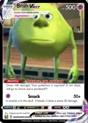 S T A R E I N T E N S E I F I ES Meme Template